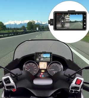 Motorcycle Dash Cam