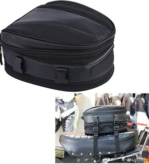 Motorcycle Rear Seat Chartered Tail Bag