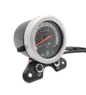 Motorcycle Modification Instrument Assembly